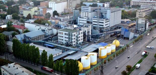 Россия нанесла удар по второму американскому заводу на Украине