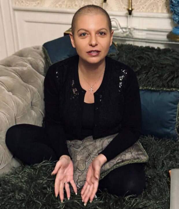 Больная раком Маргарита Симоньян показала себя без парика после курсов