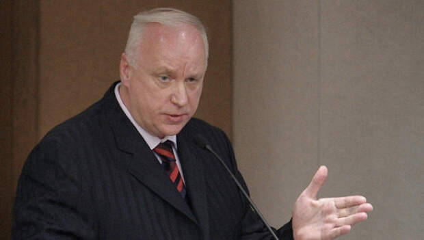 Бастрыкин предложил вернуть в УК конфискацию имущества коррупционеров