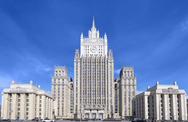 МИД РФ рассказал, что Россия вышла из состава Совета государств Балтийского моря