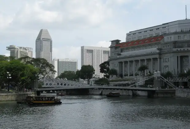 Жемчужина Азии: Сингапур во всех красках