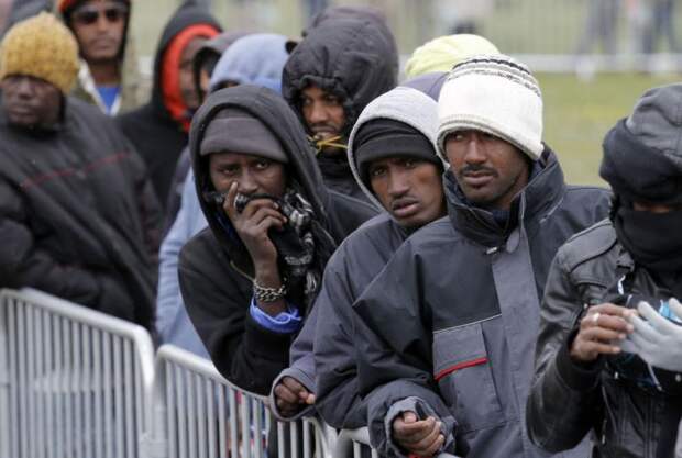 Где мигранты опаснее - в Европе или в России