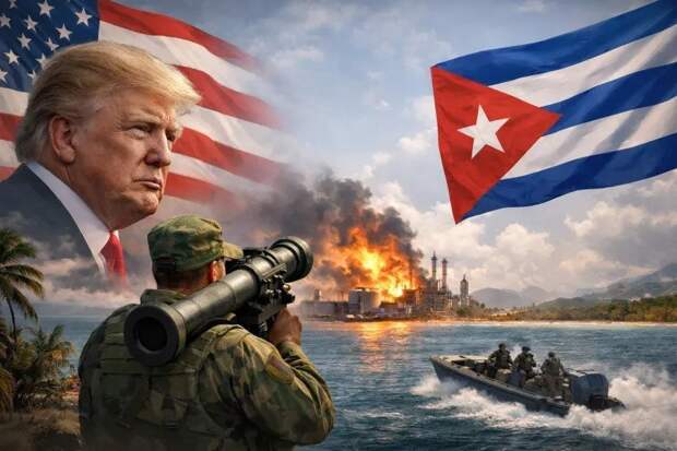 Бумеранг войны: удар по Кубе может вернуться во Флориду