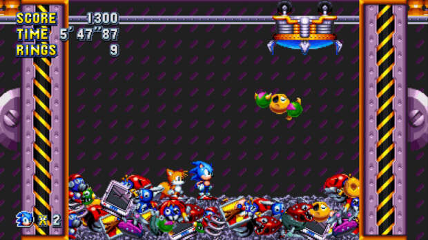 Sega’s Sonic Mania was originally released exclusively as a digital download, enabling it to be aggressively priced from day one.