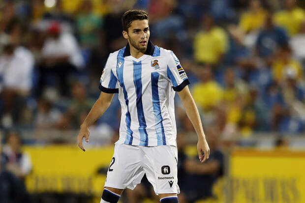 Руководство "Реал Сосьедад" исключает уход Захаряна в зимнее трансферное окно