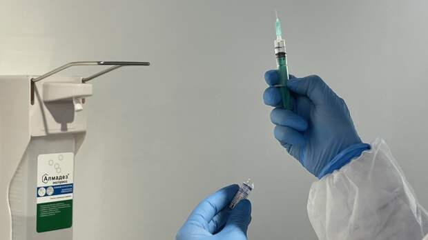 Заместитель главврача попалась на фиктивной вакцинации от коронавируса в Коми