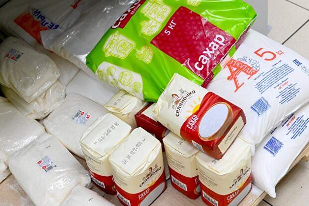 Банк России не ждёт скачка цен на продукты в стране