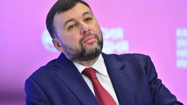Как минимум на 500 километров: Пушилин оценил, на сколько нужно отодвинуть ВСУ от границ