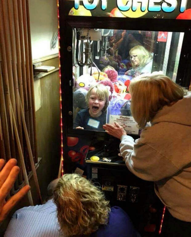 Так нужно просто уметь! | Фото: SFW. Так нужно просто уметь! | Фото: SFW.