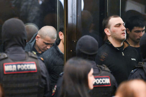 Суд обратил в доход государства по 265 тыс. рублей с фигурантов дела о "Крокусе"