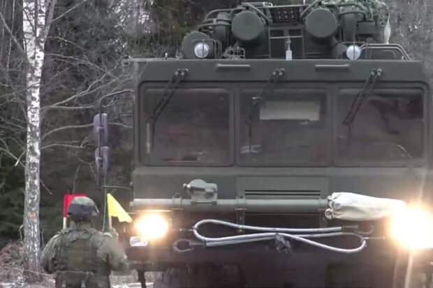 «Орешник» заступил на боевое дежурство в Белоруссии