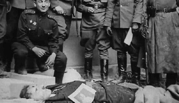 Смерть Гитлера: как на самом деле опознавали его останки