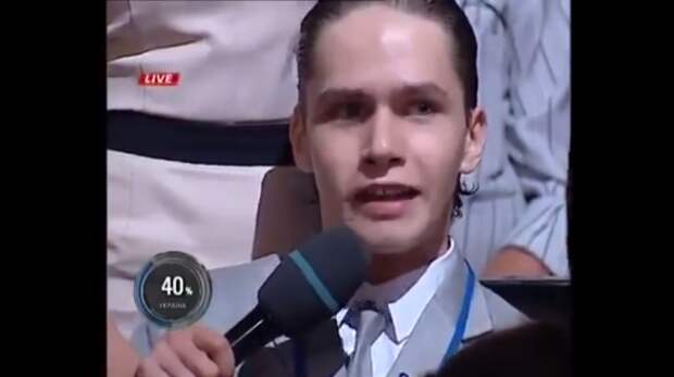 Украинский эксперт-школьник предлагает отключить России газ. (ВИДЕО) Украинский эксперт-школьник предлагает отключить России газ. (ВИДЕО)