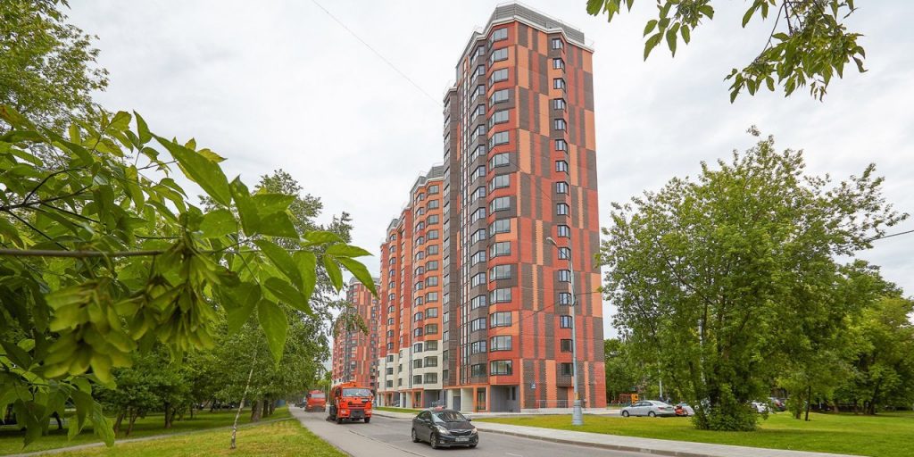 Пять районов Москвы получат новые школы благодаря программе реновации. Фото: mos.ru