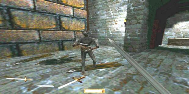 Thief Gold (1998)