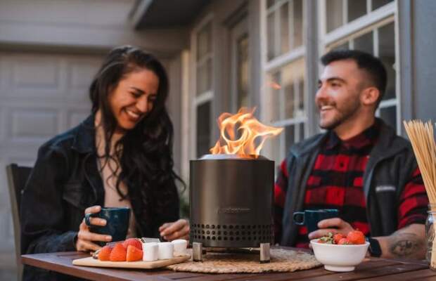 Solo Stove tabletop