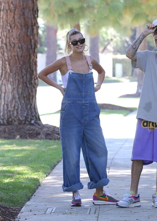 Хейли Бибер