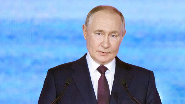 Путин: последствия конфликта на Ближнем Востоке можно сравнить с коронавирусом