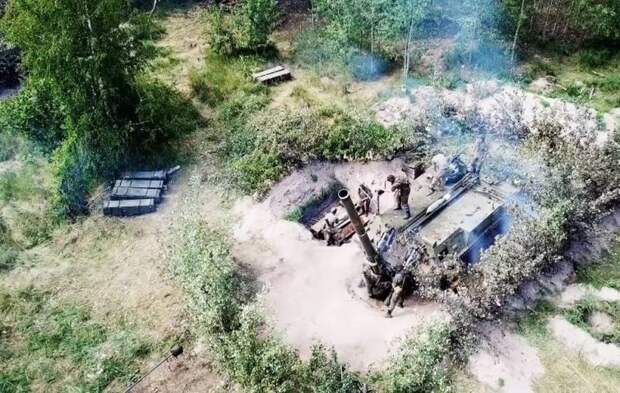 Оборона ВСУ на Донбассе прорвана: ВС РФ и союзники взяли под контроль Пески в ДНР