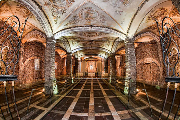 25 самых страшных мест на планете