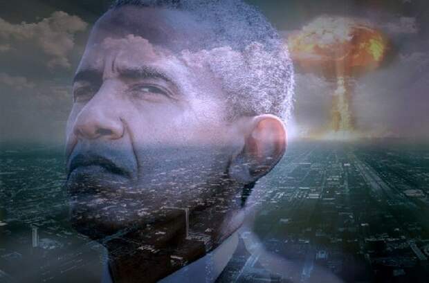 Три провокации Обамы для начала Третьей мировой войны