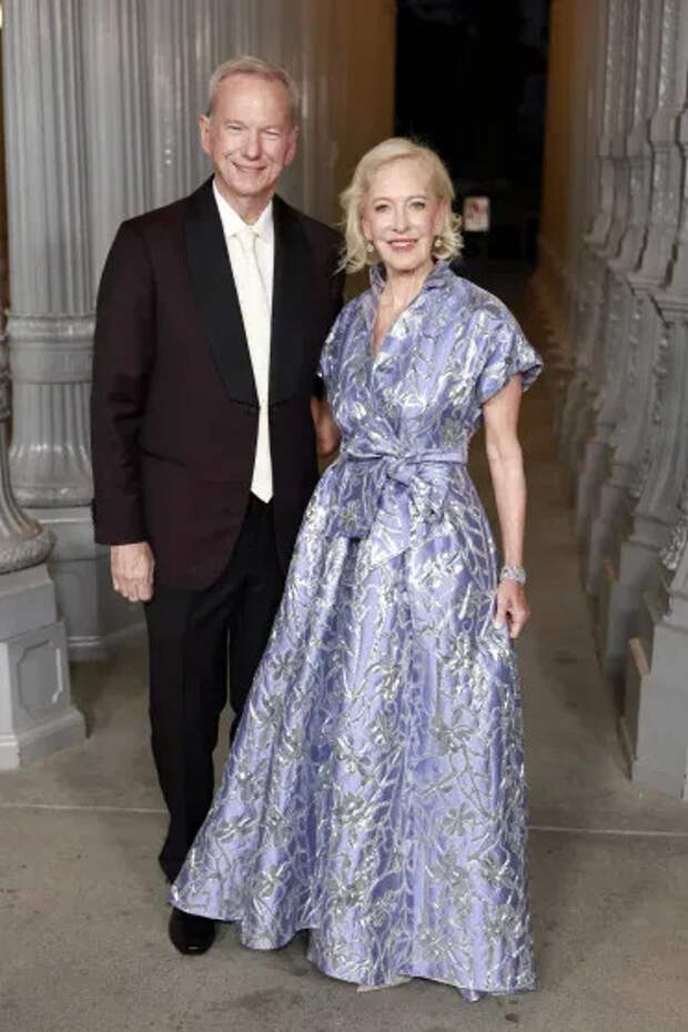 Эрик и Венди Шмидт