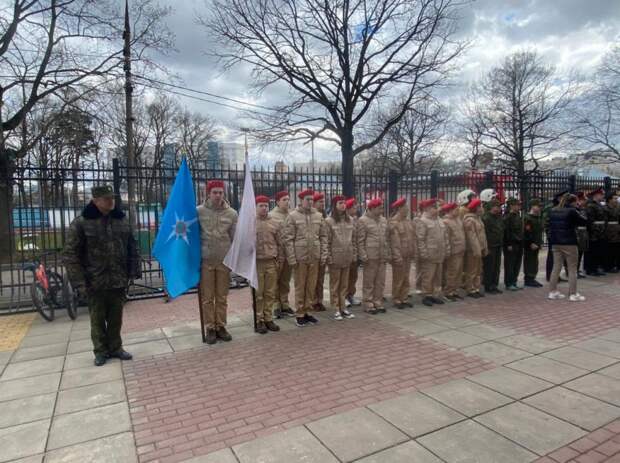 В школе №709 в Северном провели Кубок памяти В.И. Арсюкова