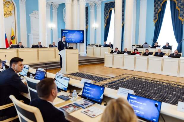 Губернатор Павел Малков: Это будет совершенно новое культурное пространство и конференц-холл, которого в регионе просто не было