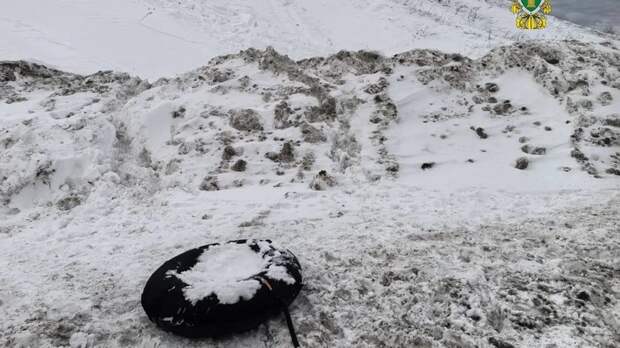 В Свердловской области двое детей погибли при сходе снега
