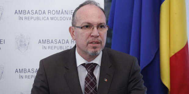 Посол Румынии в Кишиневе хочет вакцинировать граждан страны «от молдовенизма»