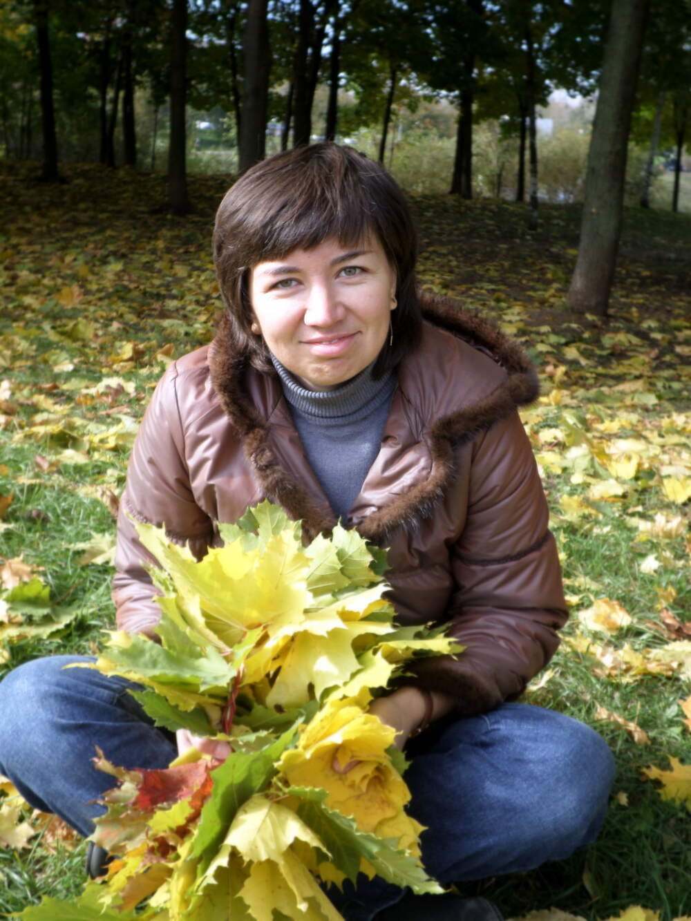 Домбровская Ирина