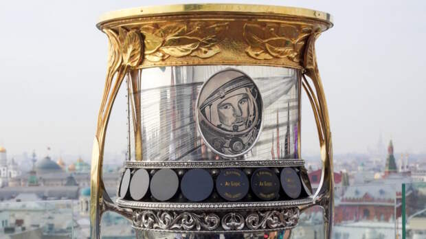 Определились все участники Кубка Гагарина КХЛ