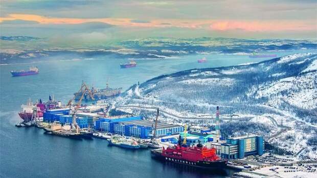 Китайские компании обсуждают выход из проекта Арктик СПГ - 2 - South China Morning Post
