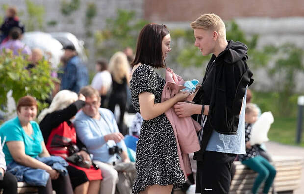 В Тульской области 318 тысяч юношей и девушек до 35 лет