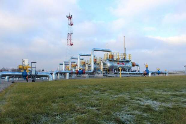 «Газпром» спасает Европу даже во время кризиса отношений