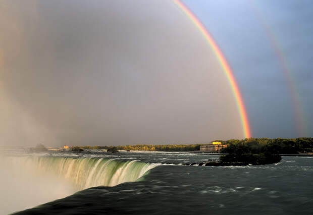 rainbows24 rainbows24 50 потрясающих фотографий двойной радуги