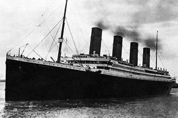 В Китае появится точная копия «Титаника»