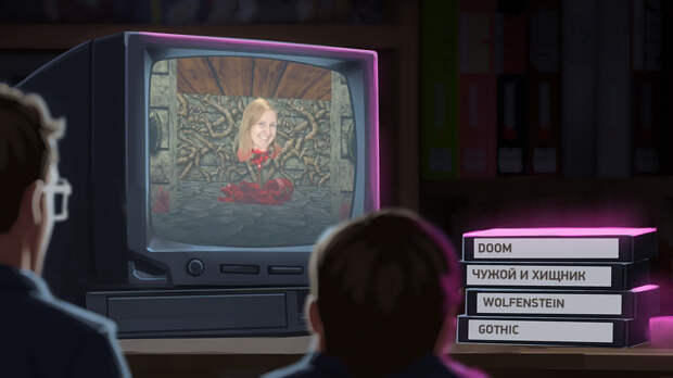 StopGame смотрит истории серий от Александры Кост