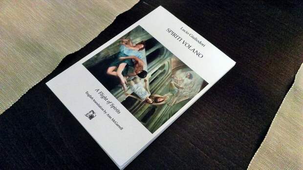 Spiriti Volano, book