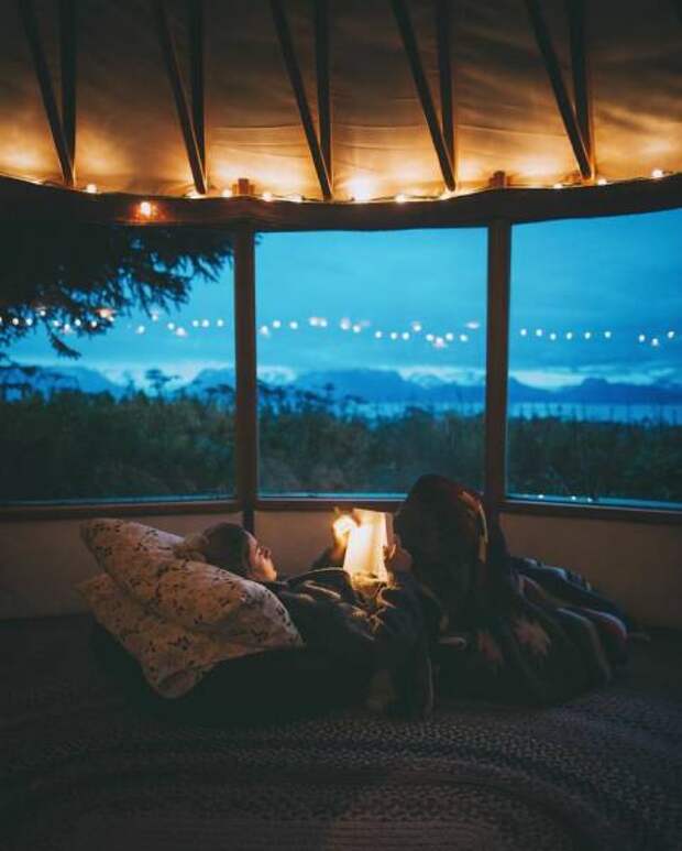 Фото любителей путешествий из соцсетей (50 фото)