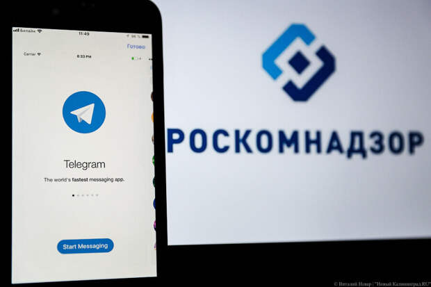 «Блокировкой Telegram стреляем себе в ногу» – военный эксперт