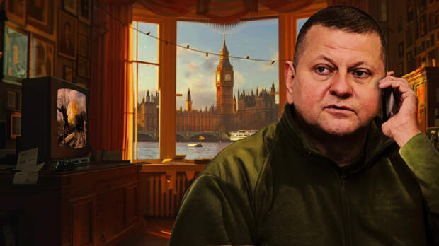 Павлив сказал, где лечился экс-главком ВСУ Залужный после ранения