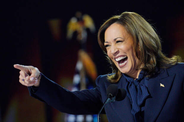 Харрис заявила, что может снова участвовать в выборах президента США