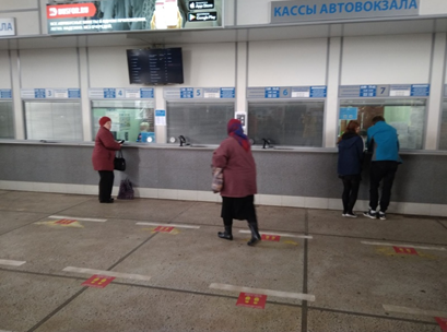 В Тверской области продезинфицировали 15 железнодорожных вокзалов и станций