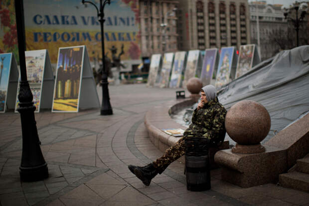 Армия Украины поднимется против Порошенко. Армия Украины поднимется против Порошенко