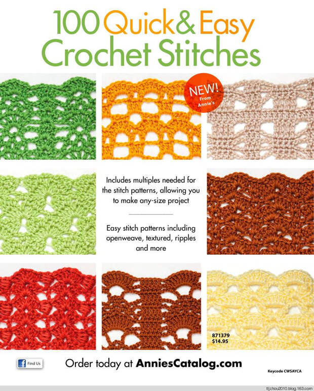 Crochet Worlds Christmas in Crochet - Holiday 2013 - 紫苏 - 紫苏的博客 Crochet Worlds Christmas in Crochet - Holiday 2013 - 紫苏 - 紫苏的博客