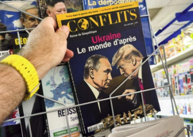 Мифотворчество о миротворчестве. США намерены не выйти из украинского конфликта, а победить в нём Мифотворчество о миротворчестве. США намерены не выйти из украинского конфликта, а победить в нём