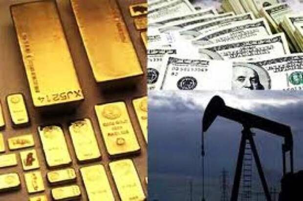 Цены на нефть обрушили ради спасения доллара Цены на нефть обрушили ради спасения доллара