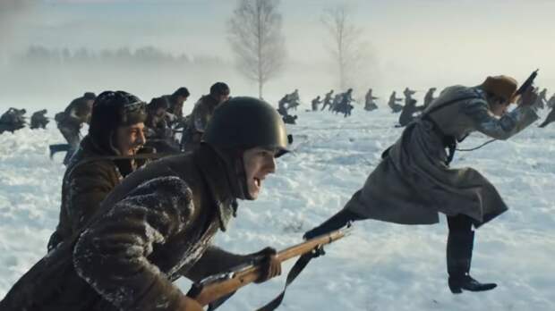 Жители Забайкалья назвали драму "Ржев" самым любимым военным фильмом