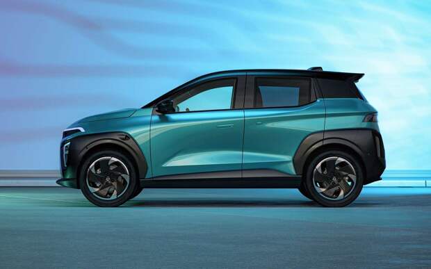 Оценены рыночные перспективы нового российского электромобиля